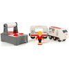 BRIO WORLD - Cestovná vlaková súprava na diaľkové ovládanie (102233510) BRIO WORLD - Cestovná vlaková súprava na diaľkové ovládanie (102233510)