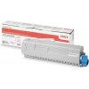 OKI 46861307 azúrový (cyan) originálny toner OKI 46861307 azúrový (cyan) originálny toner