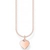 Thomas Sabo KE2049-415-40-L45V heart chain gold Thomas Sabo KE2049-415-40-L45V heart chain gold