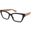 Dioptrické okuliare Gucci GG1715O 017 Veľkosť: 55 Dioptrické okuliare Gucci GG1715O 017 Veľkosť: 55