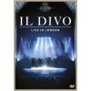 IL DIVO - LIVE IN LONDON DVD