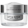 Institut Esthederm Lift & Repair Time Cellular Care Absolute Smoothing Cream vyhladzujúci krém pre rozjasnenie pleti 50 mll