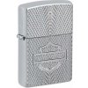 Benzínový zapalovač Zippo 2024 Harley-Davidson® Collectible Benzínový zapalovač Zippo 2024 Harley-Davidson® Collectible