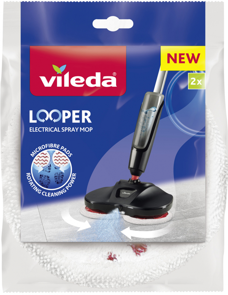 Vileda Looper náhrada 2 ks 169838