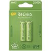 GP ReCyko HR6 (AA) 2600mAh 2ks B2127 - Nabíjacie batérie GP ReCyko HR6 (AA) 2600mAh 2ks B2127 - Nabíjacie batérie