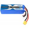 ManiaX Lipol 22.2V 6200mAh 45C (MAX3029) ManiaX Lipol 22.2V 6200mAh 45C (MAX3029)