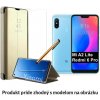 Otváracie Púzdro Luxria Clear View pre Xiaomi - Zlaté Pre Xiaomi: Mi A2 Lite (Redmi 6 Pro) Otváracie Púzdro Luxria Clear View pre Xiaomi - Zlaté Pre Xiaomi: Mi A2 Lite (Redmi 6 Pro)