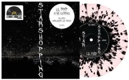 LIL PEEP - STAR SHOPPING RSD EXCLUSIVE L LP