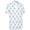 Callaway 19th Hole Mens Bright White Polo košeľa
