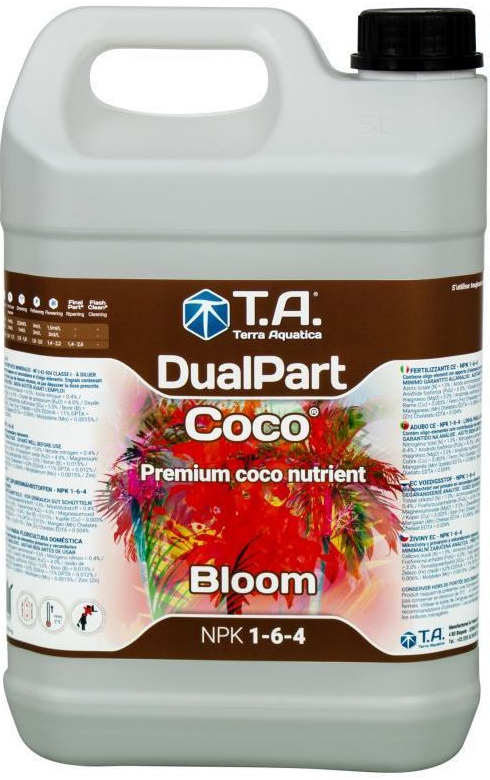 Terra Aquatica DualPart Coco Bloom 1 l