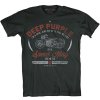 Deep Purple tričko Speed King Čierna XXL Deep Purple tričko Speed King Čierna XXL