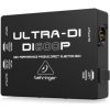 Behringer ULTRA-DI DI600P DI box Behringer ULTRA-DI DI600P DI box
