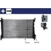 Chladič motora MAHLE BEHR CR 1112 000S Chladič motora MAHLE BEHR CR 1112 000S