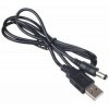 Akyga AK-DC-04 CU USB A (m) / 5.5 x 2.5 mm (m) 0.8 m Akyga AK-DC-04 CU USB A (m) / 5.5 x 2.5 mm (m) 0.8 m