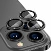 ENKAY sklá s trblietavými rámčekmi na ochranu šošoviek zadného fotoaparátu pre iPhone 14 Pro / 14 Pro Max - čierna - možnosť vrátiť tovar ZADARMO do 30tich dní ENKAY sklá s trblietavými rámčekmi na ochranu šošoviek zadného fotoaparátu pre iPhone 14 Pro / 14 Pro Max - čierna - možnosť vrátiť tovar ZADARMO do 30tich dní