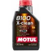 Motul 8100 X-Clean 5W-40 1L Motul 8100 X-Clean 5W-40 1L