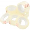 Lepiaca páska transparentná – 18 mm x 30 m Lepiaca páska transparentná – 18 mm x 30 m