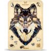 Puzzle WOOD YOU DO 100 dielikov Puzzle drevené VLK 100 dielikov Puzzle WOOD YOU DO 100 dielikov Puzzle drevené VLK 100 dielikov