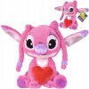 LILO A STITCH PLYŠOVÁ HRAČKA HRAČKA MIMOZEMŠŤANKA ANDZIA SO SRDCOM 25 CM DISNEY LILO A STITCH PLYŠOVÁ HRAČKA HRAČKA MIMOZEMŠŤANKA ANDZIA SO SRDCOM 25 CM DISNEY
