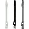 Harrows Násadky Keramic - short - gun metal Harrows Násadky Keramic - short - gun metal