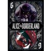 Viz Media Alice in Borderland 6 Viz Media Alice in Borderland 6