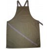 Dennys London Unisex dlhá zástera s trakmi DP130 Olive 71 x 91 cm Dennys London Unisex dlhá zástera s trakmi DP130 Olive 71 x 91 cm