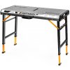 Craftmaker Craftmaker kovový skládací pracovní stůl SteelBench S110 694750 Craftmaker Craftmaker kovový skládací pracovní stůl SteelBench S110 694750