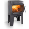 Jotul F 105 CB LL černý lak - kamna litinová, ZDARMA DOPRAVA Jotul F 105 CB LL černý lak - kamna litinová, ZDARMA DOPRAVA