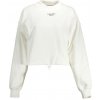 Dámska Mikina bez zipsu CALVIN KLEIN - Biela Farba: Biela, Velkost: XL Dámska Mikina bez zipsu CALVIN KLEIN - Biela Farba: Biela, Velkost: XL