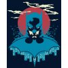 Zuty – Batman v modrej a červenej, 40 × 50 cm, vypnuté plátno na rám 8596530135739 Zuty – Batman v modrej a červenej, 40 × 50 cm, vypnuté plátno na rám 8596530135739