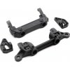 Axial SCX6 Držiak nárazníka držiak karosérie Axial SCX6 Držiak nárazníka držiak karosérie