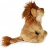 Rappa Plyšový lev 30 cm ECO-FRIENDLY Rappa Plyšový lev 30 cm ECO-FRIENDLY