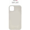 Swissten Soft Joy apple iphone 11 stone grey Swissten Soft Joy apple iphone 11 stone grey