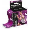 Pino Tape Sport – Kineziologický tejp 5 cm x 5 m - rôzne farby FARBA: Fialové motýle Pino Tape Sport – Kineziologický tejp 5 cm x 5 m - rôzne farby FARBA: Fialové motýle