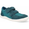 Barefoot dětské tenisky Baby Bare - Febo Sneakers Petrol petrolejové Barefoot dětské tenisky Baby Bare - Febo Sneakers Petrol petrolejové