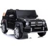 Terénne detské elektrické autíčko Megacar Mercedes A100, 2x45W, 12V 4,5Ah, čierne Terénne detské elektrické autíčko Megacar Mercedes A100, 2x45W, 12V 4,5Ah, čierne