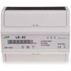 LE-03, 3-fázový mechanický elektromer, 3x 230/400V, 100A LE-03, 3-fázový mechanický elektromer, 3x 230/400V, 100A