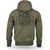 Thor steinar Stormsk pánska Mikina olivová 700014345100 Thor steinar Stormsk pánska Mikina olivová 700014345100