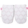 Motherhood Rukavice Softshell Classics Pink 1 pár