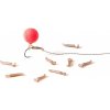 EXTRA CARP Rovnátko Pop-Up Rig Aligner veľ. L, 10ks EXTRA CARP Rovnátko Pop-Up Rig Aligner veľ. L, 10ks