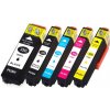 MultiPack.sk (5pack) EPSON T3357 multipack 33XL - kompatibilné náplne do tlačiarne Epson MultiPack.sk (5pack) EPSON T3357 multipack 33XL - kompatibilné náplne do tlačiarne Epson