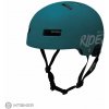 FORCE Ridez BMX prilba, petrolejová matná L-XL (60-62 cm) FORCE Ridez BMX prilba, petrolejová matná L-XL (60-62 cm)
