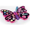 Clementoni Crazy CHIC - Make-up sada motýľ 28 ks Clementoni Crazy CHIC - Make-up sada motýľ 28 ks