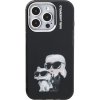 Karl Lagerfeld IML Aquarelle Karl and Choupette kryt pre iPhone 16 Pro – čierny 57983125069 - možnosť vrátiť tovar ZADARMO do 30tich dní Karl Lagerfeld IML Aquarelle Karl and Choupette kryt pre iPhone 16 Pro – čierny 57983125069 - možnosť vrátiť tovar ZADARMO do 30tich dní