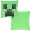 Polštář Minecraft Creeper 40x40cm Polštář Minecraft Creeper 40x40cm