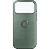 Everyday Fabric Case iPhone 17 Pro Max - Sage Everyday Fabric Case iPhone 17 Pro Max - Sage