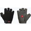Dámske cyklistické rukavice Castelli Competizione W black Dámske cyklistické rukavice Castelli Competizione W black