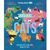 Lonely Planet Kids Atlas of Cats (Pevná) Lonely Planet Kids Atlas of Cats (Pevná)