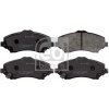 Sada brzdových platničiek kotúčovej brzdy Febi Bilstein GmbH 116063 Sada brzdových platničiek kotúčovej brzdy Febi Bilstein GmbH 116063