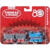 Mattel Tomáš a přátelé Tahací kovová mašinka Tomáš HMC31 Mattel Tomáš a přátelé Tahací kovová mašinka Tomáš HMC31